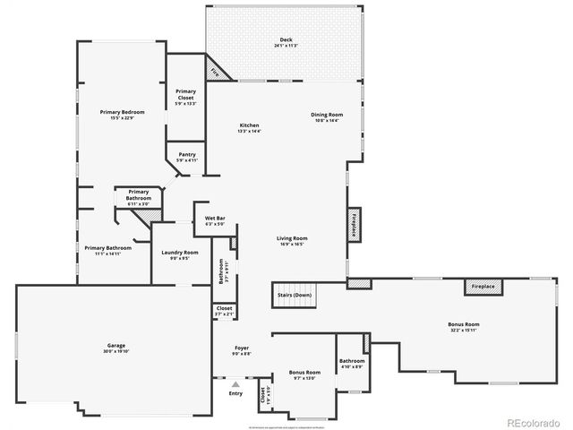 2313 Rainbows End Pt, Colorado Springs, CO 80921