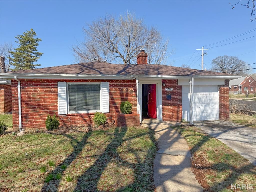 6703 Etzel Avenue, St Louis, MO 63130