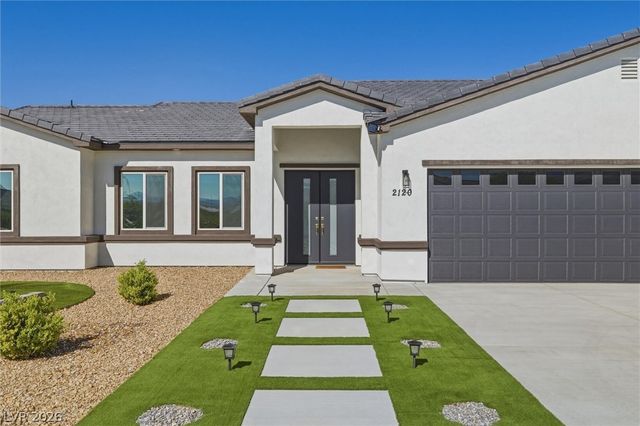 2120 Iroquois Avenue, Pahrump, NV 89048