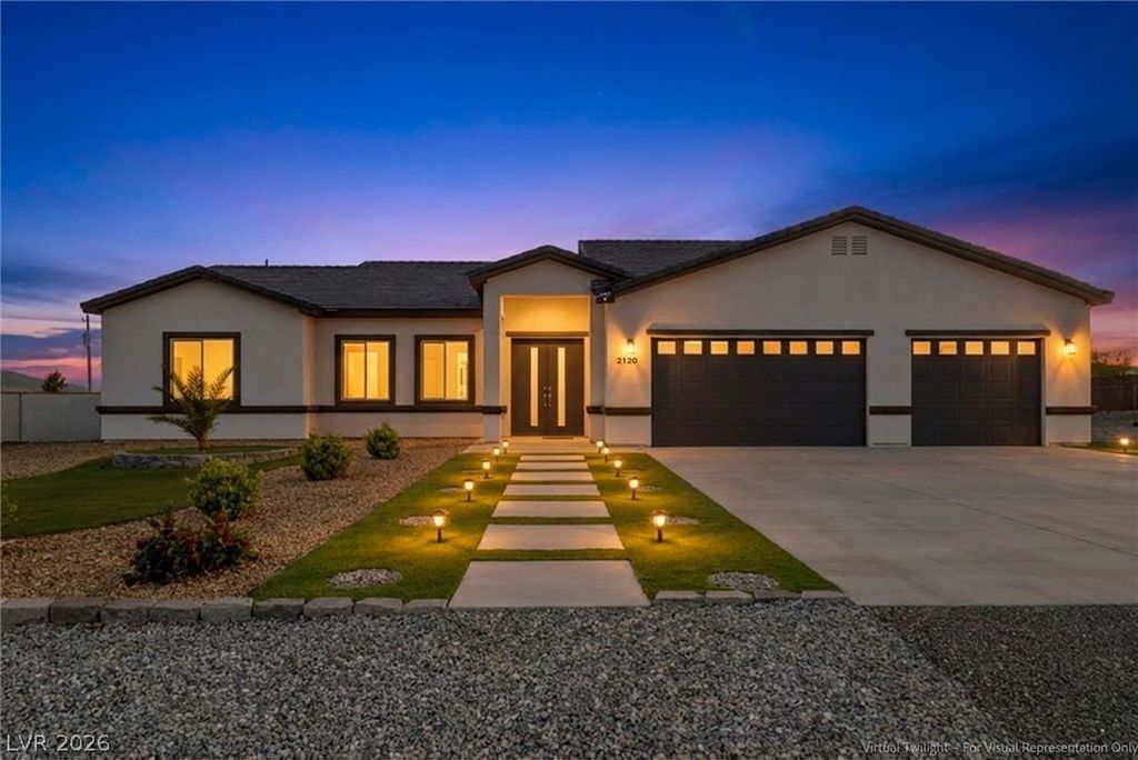 2120 Iroquois Avenue, Pahrump, NV 89048