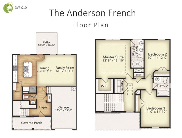1027 Fortitude Trail 10, Chattanooga, TN 37421