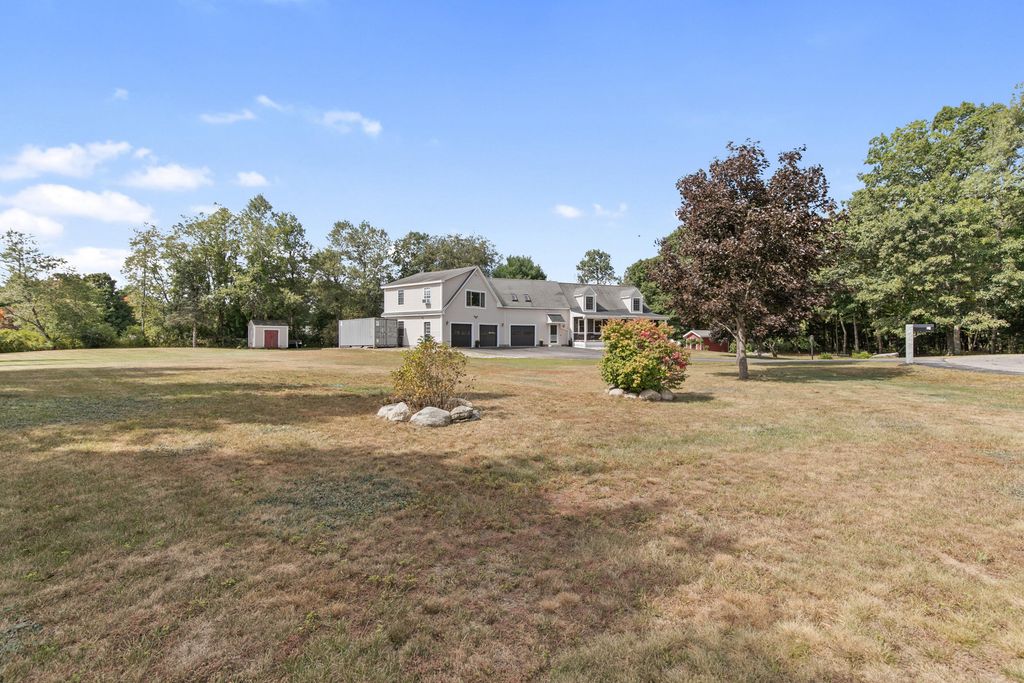 51 Rani Drive, North Yarmouth, ME 04097 — exterior