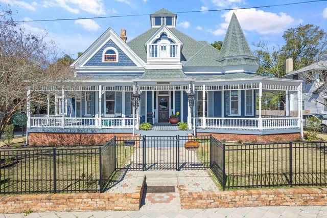 14 W Gadsden St, Pensacola, FL 32501