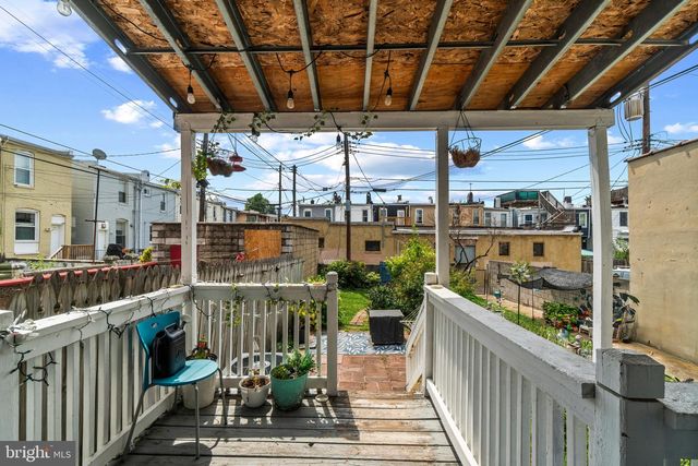4 N EAST AVE, Baltimore, MD 21224