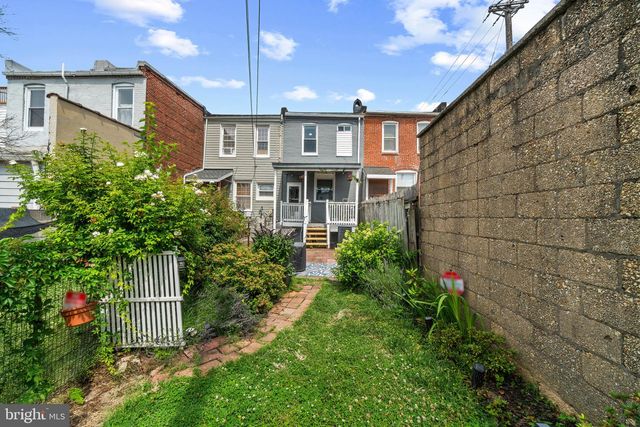4 N EAST AVE, Baltimore, MD 21224