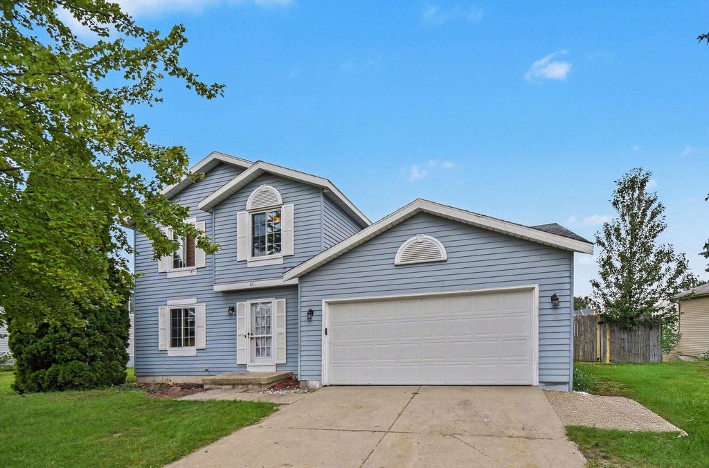 4911 Weatherstone Lane Se, City Of Kentwood, MI 49508