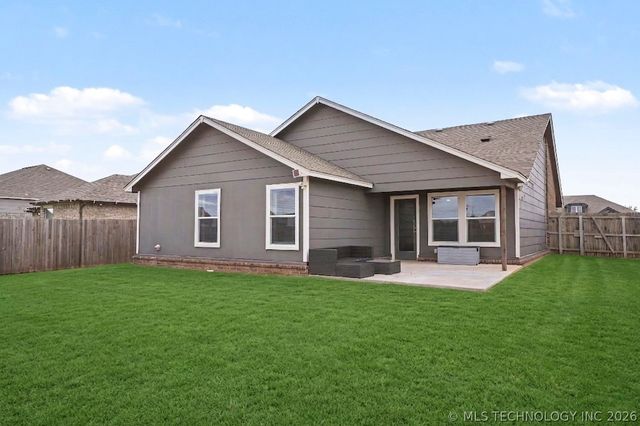 9417 E 131st Place S, Bixby, OK 74008