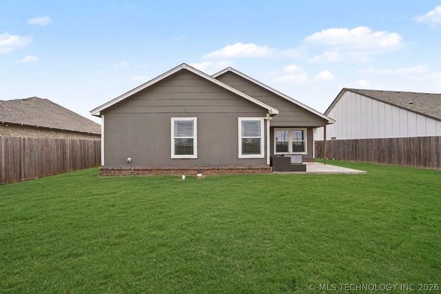 9417 E 131st Place S, Bixby, OK 74008