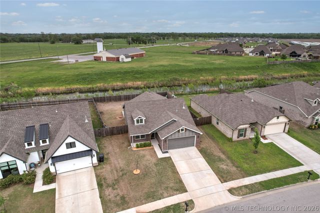 9417 E 131st Place S, Bixby, OK 74008