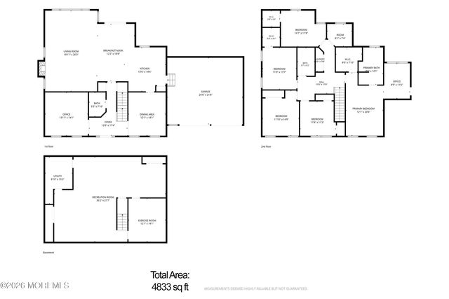 19 Goldfinch Road, Jackson, NJ 08527