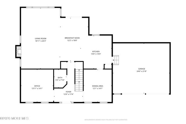 19 Goldfinch Road, Jackson, NJ 08527