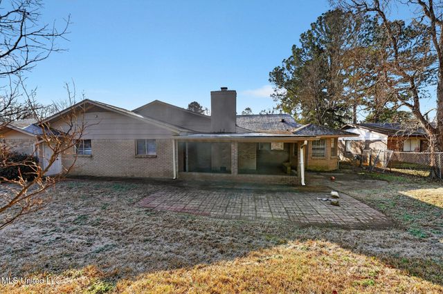 6607 Franklin D Roosevelt Drive, Jackson, MS 39213