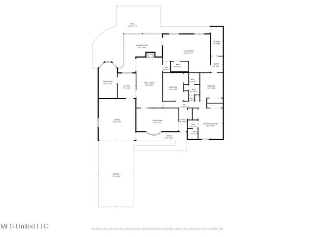 6607 Franklin D Roosevelt Drive, Jackson, MS 39213