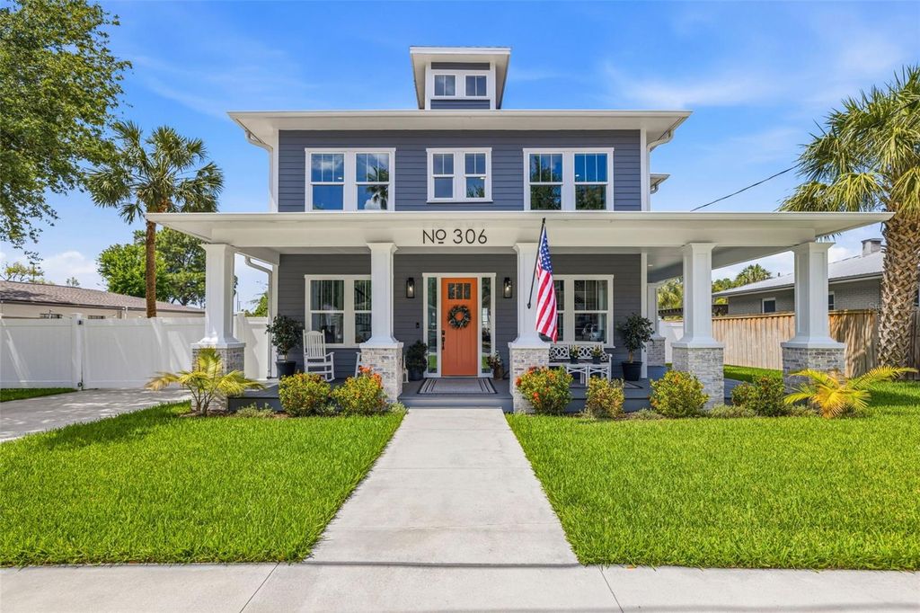 Image 1 of property listing at 306 E EMMA STREET, Tampa, FL 33603