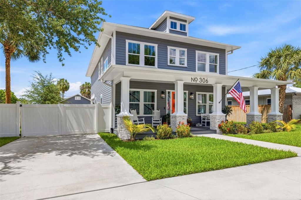 Image 2 of property listing at 306 E EMMA STREET, Tampa, FL 33603