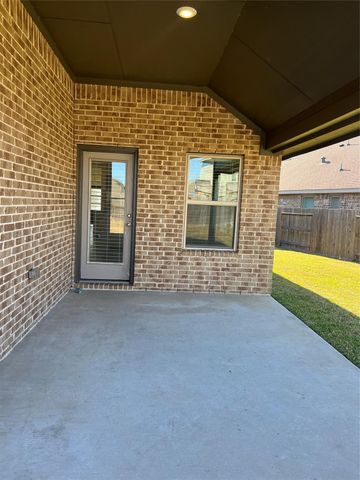 4933 Spring Terrace Lane, Rosharon, TX 77583