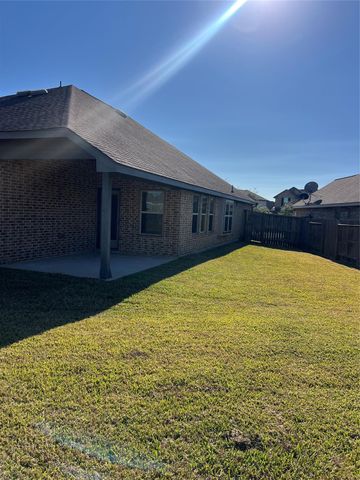 4933 Spring Terrace Lane, Rosharon, TX 77583