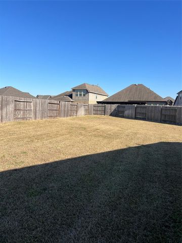 4933 Spring Terrace Lane, Rosharon, TX 77583