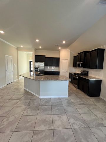 4933 Spring Terrace Lane, Rosharon, TX 77583