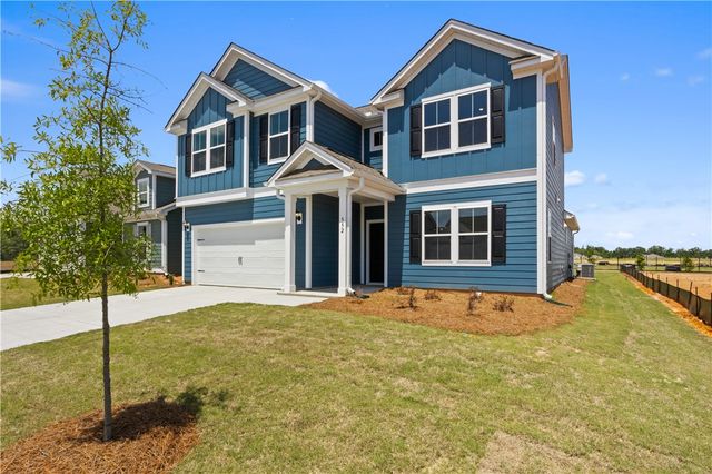 552 Hydrangea Street Lot 66, Seneca, SC 29678