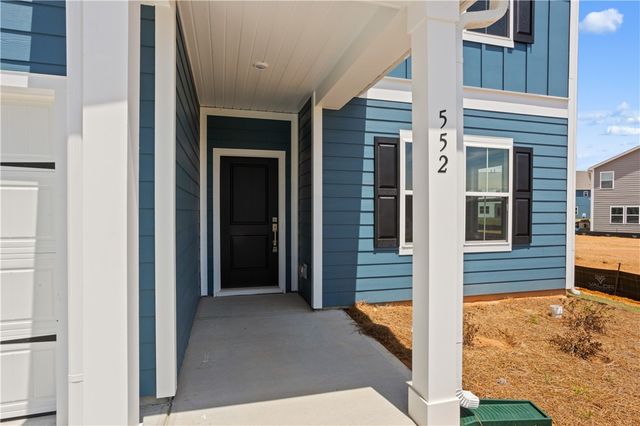552 Hydrangea Street Lot 66, Seneca, SC 29678