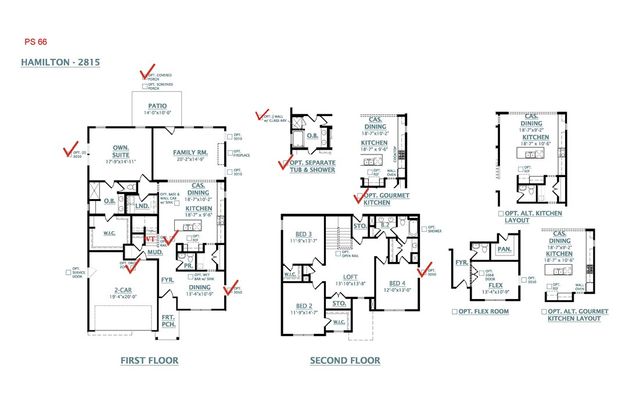 552 Hydrangea Street Lot 66, Seneca, SC 29678