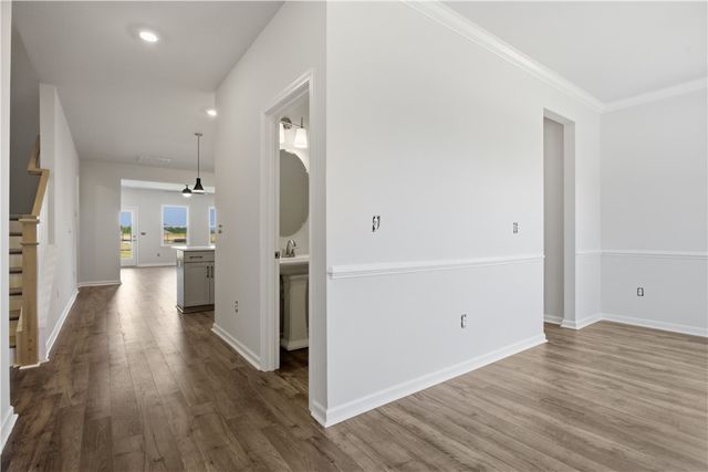 552 Hydrangea Street Lot 66, Seneca, SC 29678