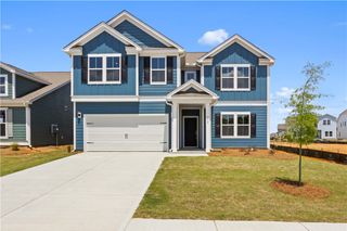 552 Hydrangea Street Lot 66, Seneca, SC 29678