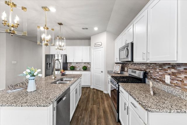 2408 Buchanan Lane, Forney, TX 75126