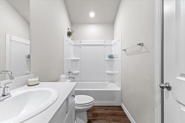 2408 Buchanan Lane, Forney, TX 75126