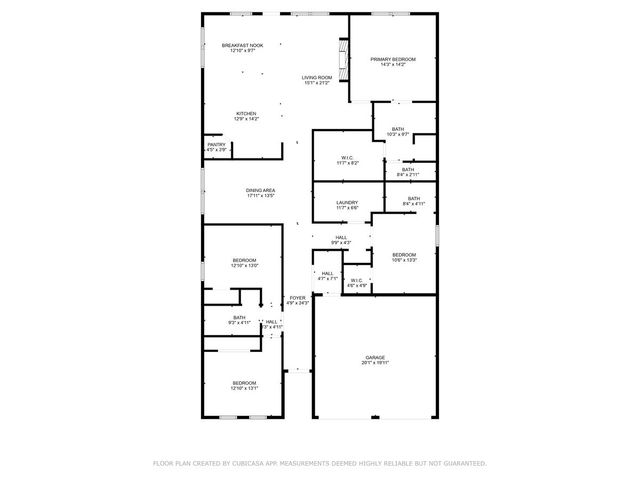 2408 Buchanan Lane, Forney, TX 75126