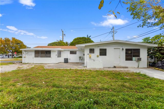 6200 Fletcher St, Hollywood, FL 33023