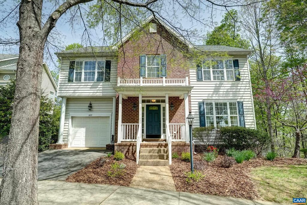 1877 BARGAMIN LOOP, Crozet, VA 22932