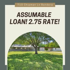 710 Chipman Lane, Bandera, TX 78003