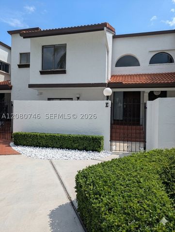 1311 SW 124th Ct 17-E, Miami, FL 33184