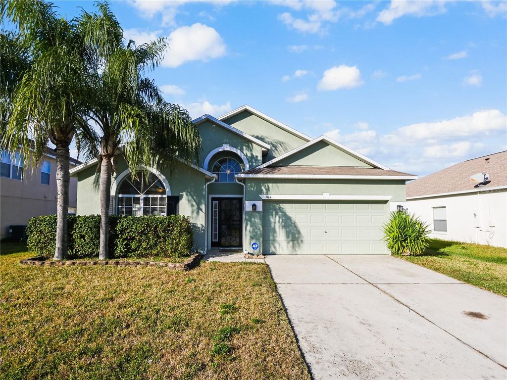 304 KEY HAVEN DRIVE, Sanford, FL 32771