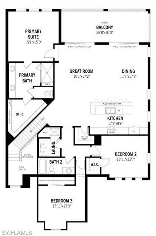 1786 Clearwater Preserve WAY 203, NAPLES, FL 34114 — photo 3