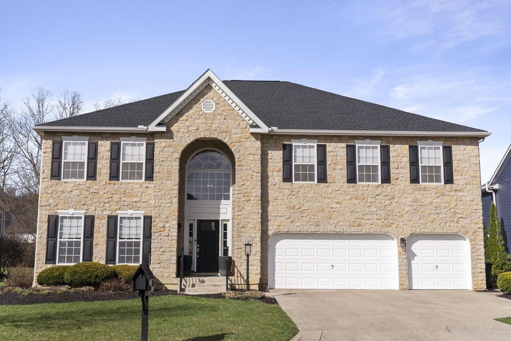 1160 Forsyth Lane, Galena, OH 43021