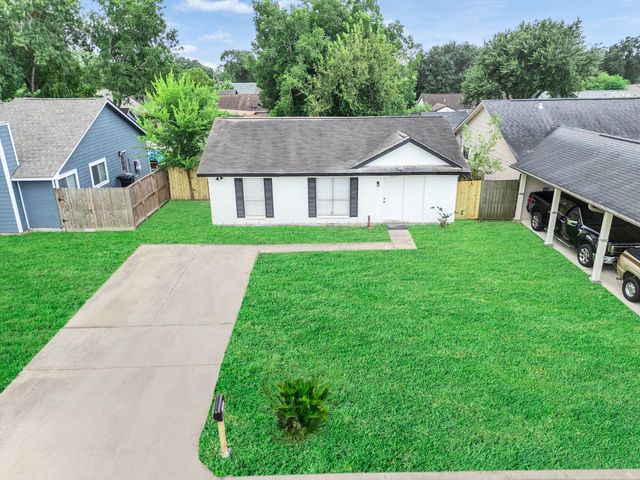 3207 Brookston Street, Houston, TX 77045