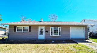 409 S Pleasant Avenue, Centralia, IL 62801