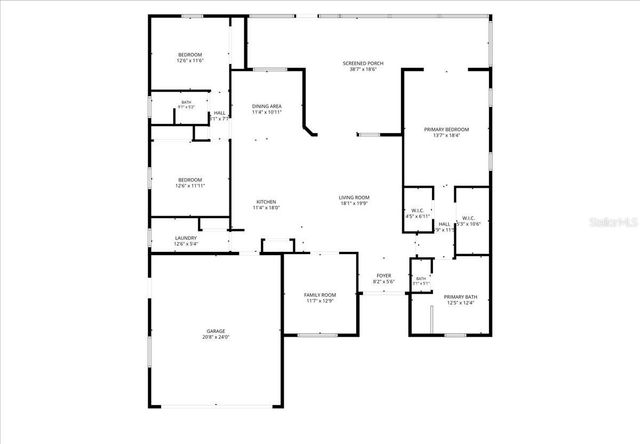11614 SW COURTLY MANOR DRIVE, Lake Suzy, FL 34269