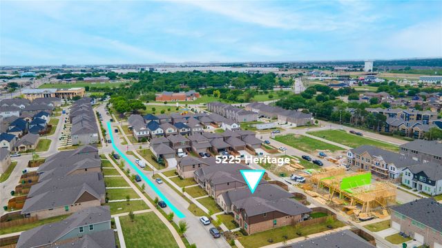 5225 Heritage Street, Haltom City, TX 76117