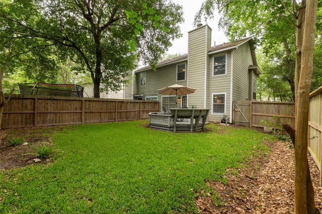 19 Timberstar Street, The Woodlands, TX 77382