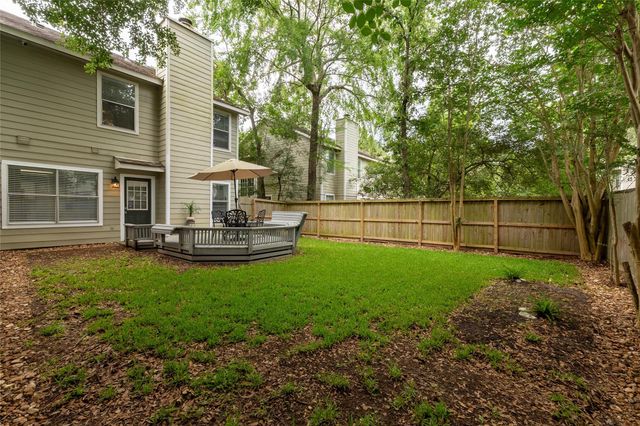 19 Timberstar Street, The Woodlands, TX 77382