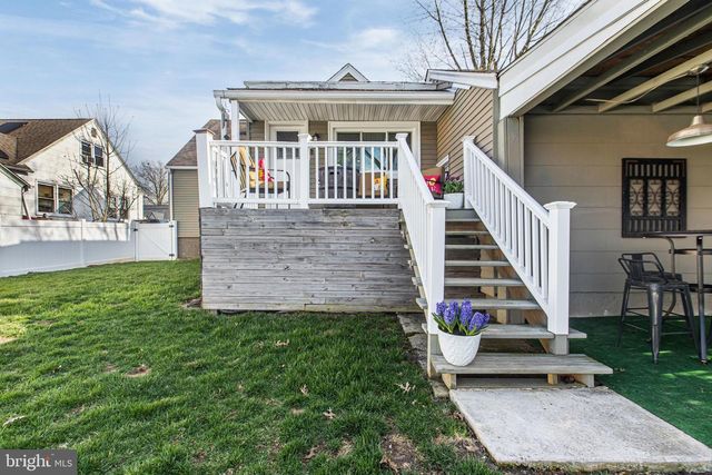 133 3RD AVE, Mount Ephraim, NJ 08059