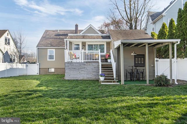 133 3RD AVE, Mount Ephraim, NJ 08059