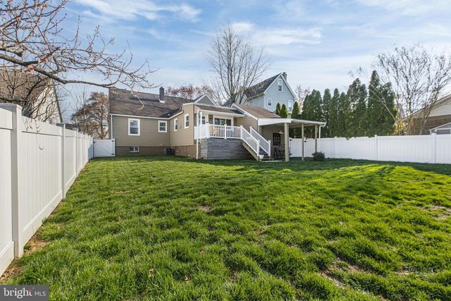 133 3RD AVE, Mount Ephraim, NJ 08059