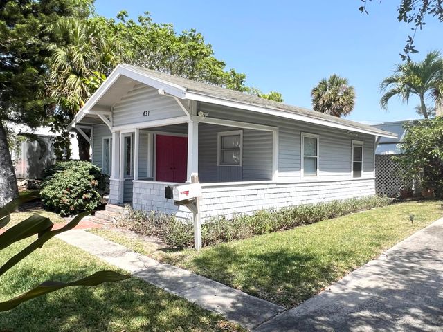 431 Ardmore Road, West Palm Beach, FL 33401