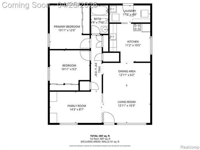 7901 Roosevelt Street, Taylor, MI 48180