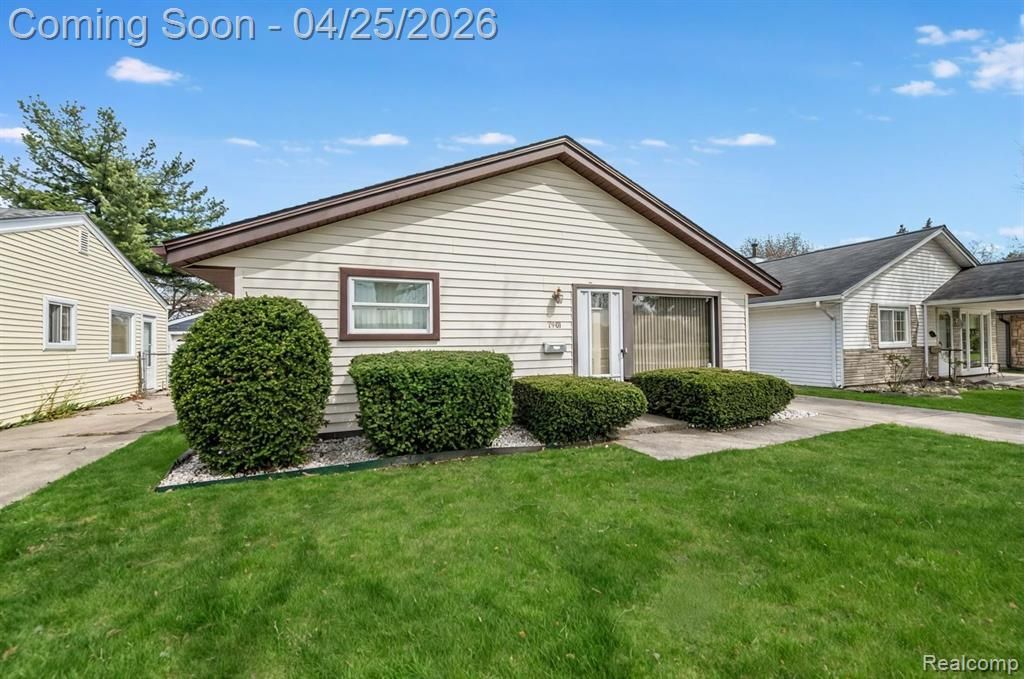 7901 Roosevelt Street, Taylor, MI 48180